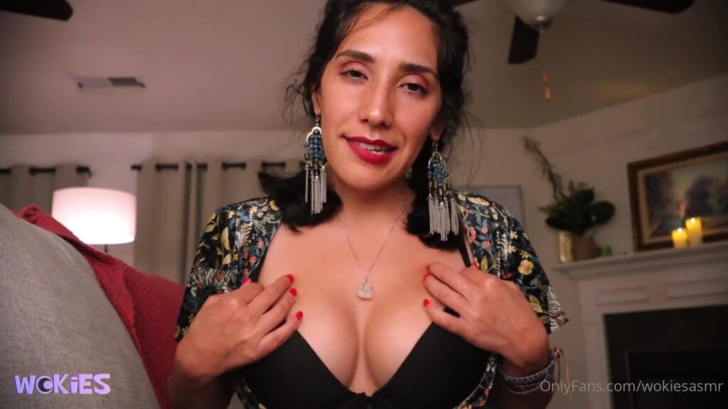 Wokies ASMR Jerk Off Instructions Video