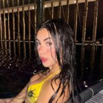 Andrea Botez fanhouse bikini photo