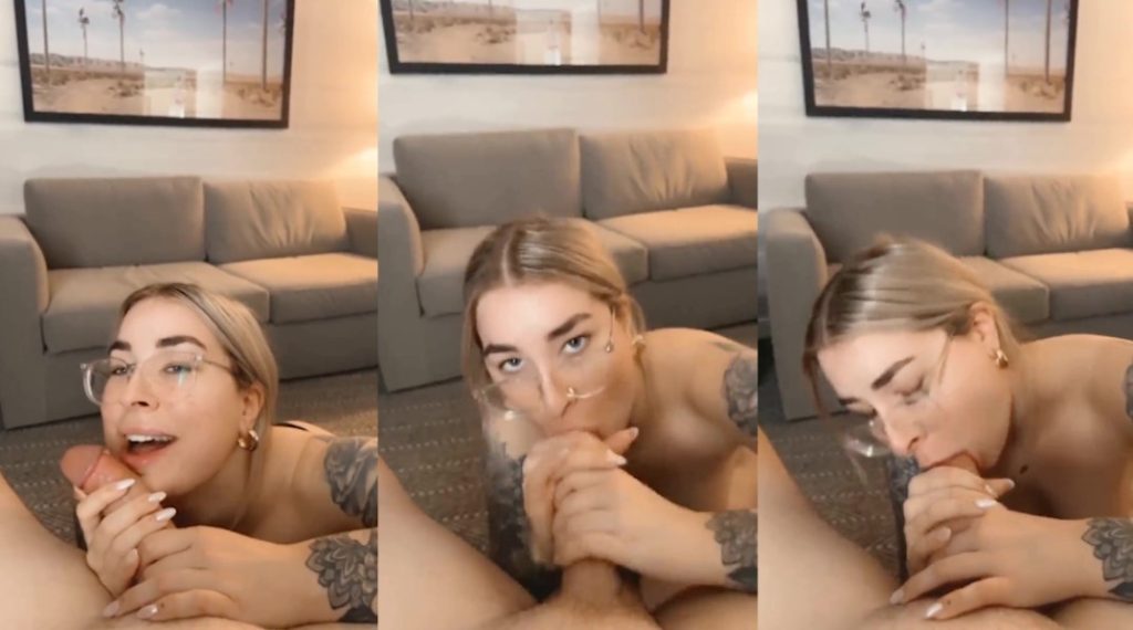 Jen Brett Las Vegas BJ Onlyfans Leak Video